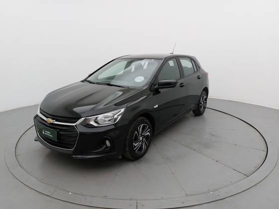 CHEVROLET ONIX 1.0 TURBO FLEX LT MANUAL